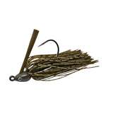 Green Pumpkin Swim Jig by Weapons of Bass Destruction