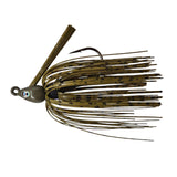 Green Pumpkin Swim Jig by Weapons of Bass Destruction