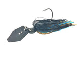 Predator bladed jig bass fishing lure for bass fishing by Weapons of Bass Destruction