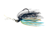 Predator bladed jig bass fishing lure for bass fishing by Weapons of Bass Destruction