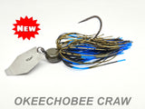 #7 "Okeechobee Craw" Bladed Jig