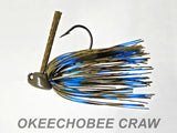 #7 "Okeechobee Craw" Mini Flipping Jig