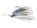 Smelt bladed jig bass fishing lure for bass fishing by Weapons of Bass Destruction