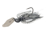 Gizzard Shad bladed jig bass fishing lure for bass fishing by Weapons of Bass Destruction