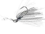 Gizzard Shad bladed jig bass fishing lure for bass fishing by Weapons of Bass Destruction