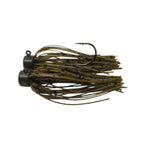 Bass Bites – 1/4oz Skirted Ned Jig
By Weapons of Bass Destruction Lure Co


Crush the bite with Bass Bites, the ultimate finesse weapon. This 1/4oz skirted Ned jig pairs the subtle action of a Ned rig with a hand-tied silicone skirt to give your presentation unmatched lifelike movement. Rig it with your favourite soft plastic and choose between a 1/0 or 4/0 hook depending on your target and conditions.


Built for pressured waters, tough bites, and big bass, Bass Bites are perfect for flipping, dragging, or