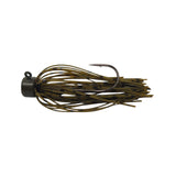 Bass Bites – 1/4oz Skirted Ned Jig
By Weapons of Bass Destruction Lure Co


Crush the bite with Bass Bites, the ultimate finesse weapon. This 1/4oz skirted Ned jig pairs the subtle action of a Ned rig with a hand-tied silicone skirt to give your presentation unmatched lifelike movement. Rig it with your favourite soft plastic and choose between a 1/0 or 4/0 hook depending on your target and conditions.


Built for pressured waters, tough bites, and big bass, Bass Bites are perfect for flipping, dragging, or