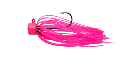 "Hot Pink" Bass Bite