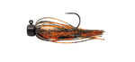 "Pumpkin Orange" Bass Bite