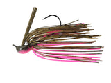 Bubble Scum Arky Jig for bass fishing by Weapons of Bass Destruction