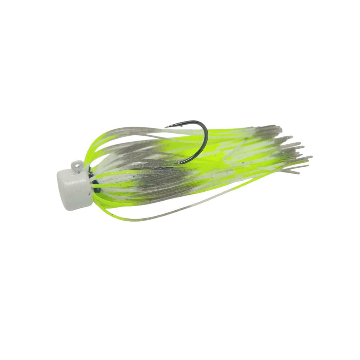 Bass Bites 1/4oz Skirted Ned Jig for Bass | WOBD