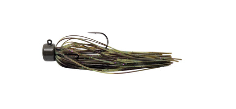 "Green Pumpkin Candy" Bass Bite
