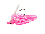 #37 "Hot Pink" Swim Jig