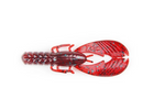 Muscle Back Finesse Craw - 3.25" (8-Pack)