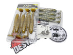 SWIMBAIT KIT #3