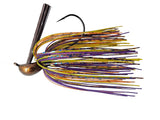 Sparkly Specs Arky Jig for bass fishing by Weapons of Bass Destruction