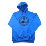 Weapons of Bass Destruction Hoodie "ROYAL BLUE"