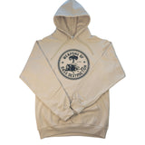 Weapons of Bass Destruction Hoodie "SAND"
