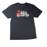 Weapons of Bass Destruction T-Shirt "BLACK"