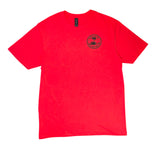 Weapons of Bass Destruction T-Shirt "RED"