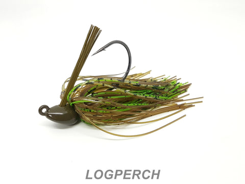 #13 "Logperch" Flipping Jig
