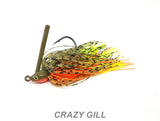 #14 "Crazy Gill" Swim Jig