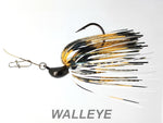 #20 "Walleye" Bladed Jig