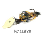 #20 "Walleye" Bladed Jig