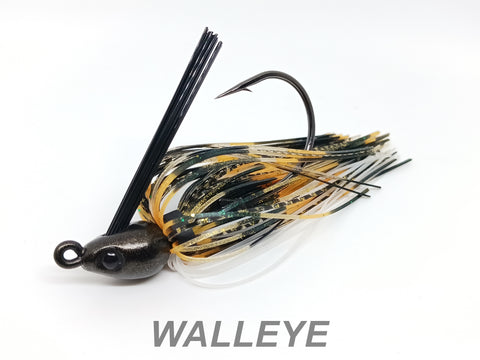 #20 "Walleye" Swim Jig