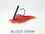 #22 "Blood Craw" Flipping Jig