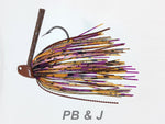 #25 "PB & J" Mini Flipping Jig