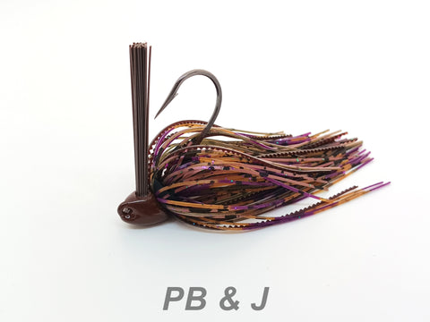 #25 "PB & J" Mini Flipping Jig