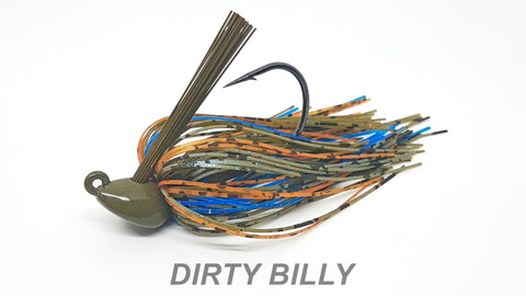 #28 "Dirty Billy" Flipping Jig