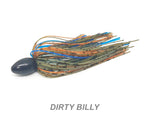 WOBD Tungsten Punch Rig - #28 Dirty Billy