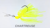 #29 "Chartreuse" Bladed Jig