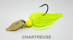 #29 "Chartreuse" Bladed Jig
