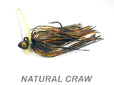#36 - Natural Craw - Tungsten Scrounger Jig