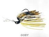 #38 "Goby" Gold Bladed Jig