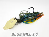 #46 "Blue Gill 2.0" Bladed Jig
