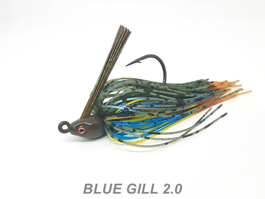 46 Blue Gill 2.0 Swim Jig