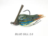 #46 "Blue Gill 2.0" Swim Jig