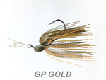 #49 "GP Gold" Bladed Jig