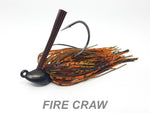 #5 "Fire Craw" Flipping Jig