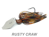 #59 "Rusty Craw" Bladed Jig