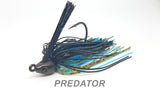 #6 "Predator" Swim Jig
