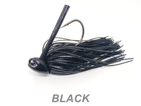 #76 "Black" Mini Flipping Jig