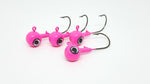 Fish-Eye Jig "Hot Pink"