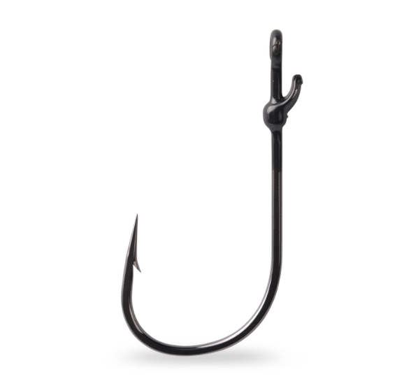 Mustad KVD Grip-Pin Soft Plastics Forged Hook (3 Pack) : : Sports,  Fitness & Outdoors