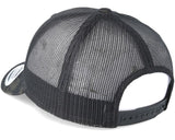 "Black Multicam" WOBD Trucker Hat